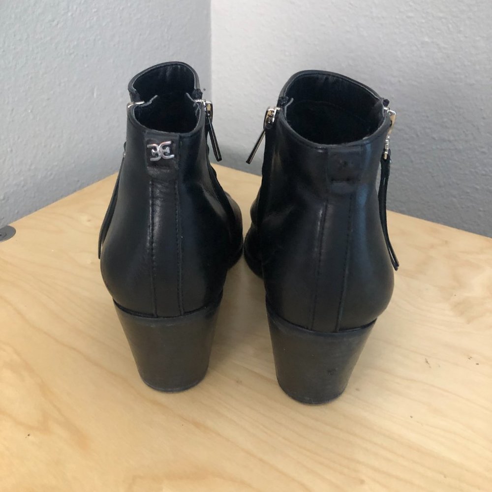 Sam Edelman Walden Pointed Toe Booties - image 6